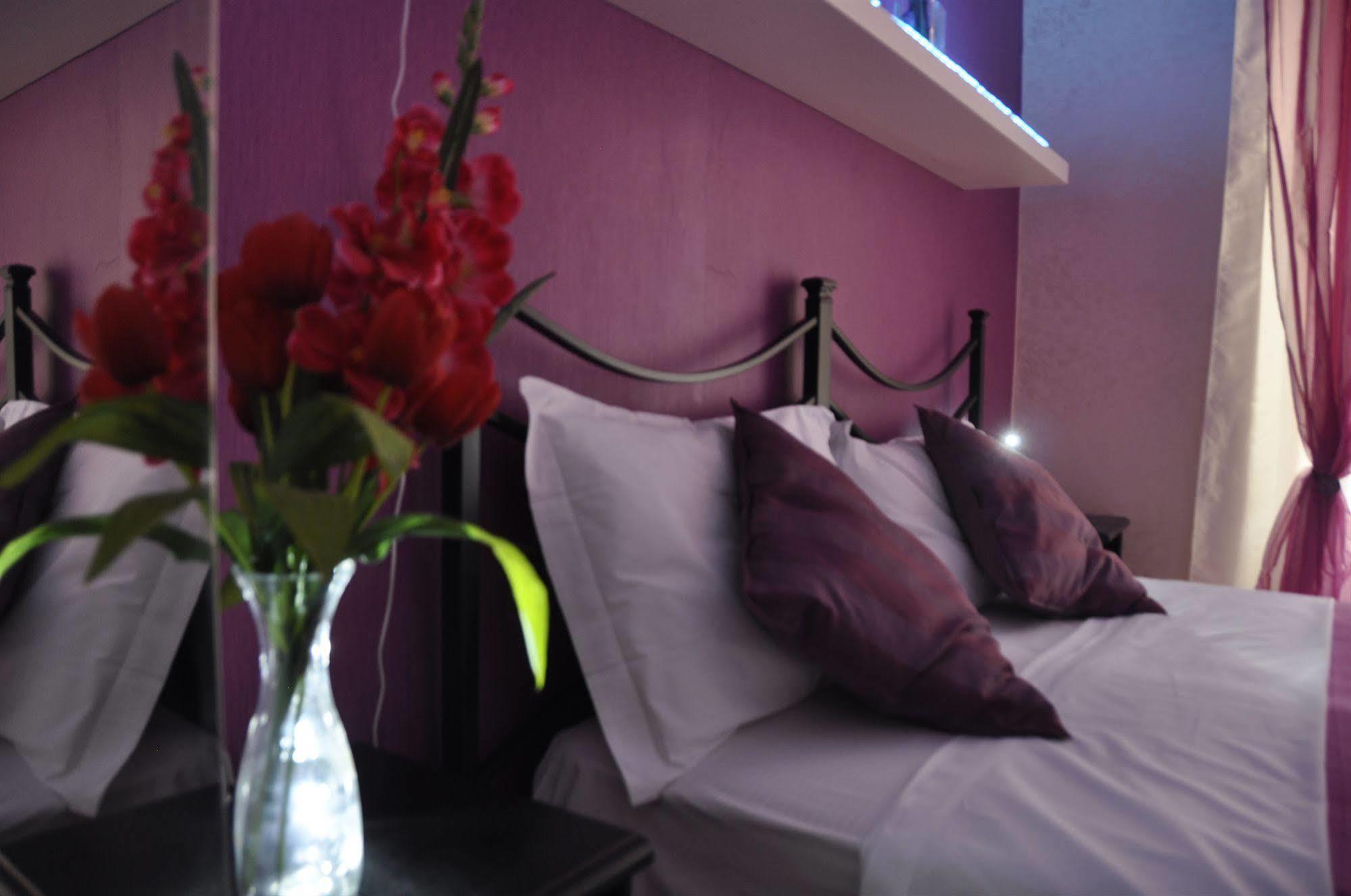 Belhorizon Guest House Rome Exterior photo